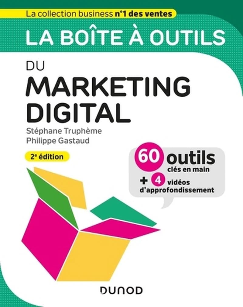 CAMPUS LA BOITE A OUTILS DU MARKETING DIGITAL