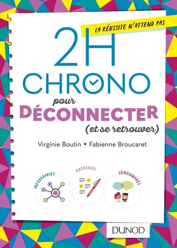 2h chrono pour déconnecter, et se retrouver