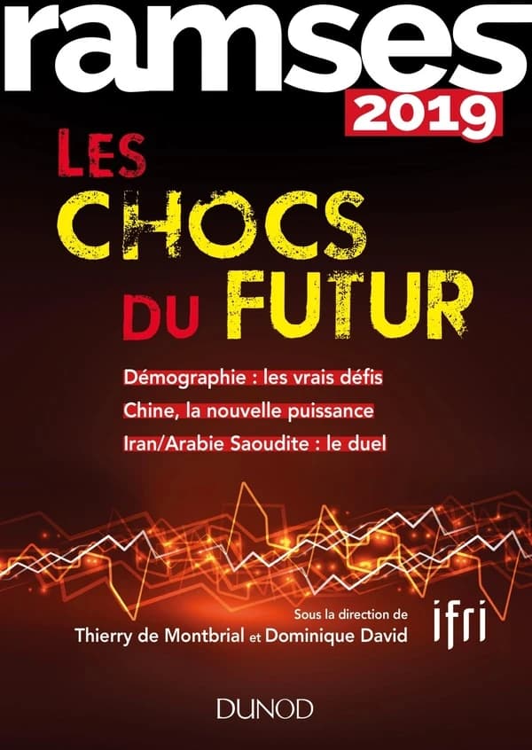 Ramses 2019 ; les chocs du futur (édition 2019)
