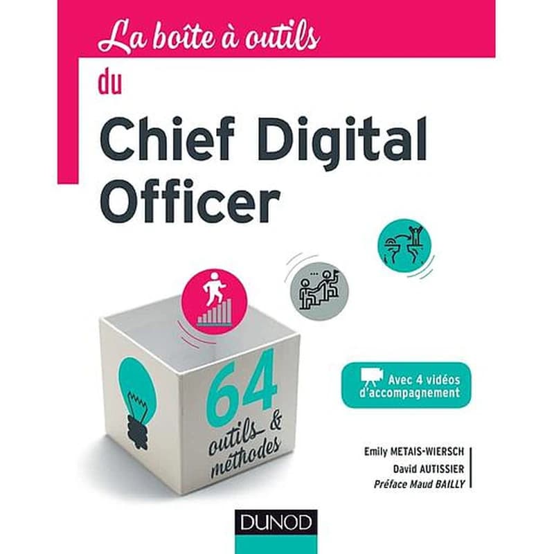 La boîte à outils du chief digital officer