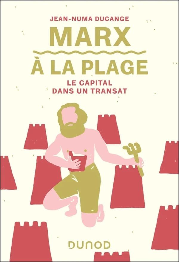 Marx à la plage : le Capital dans un transat