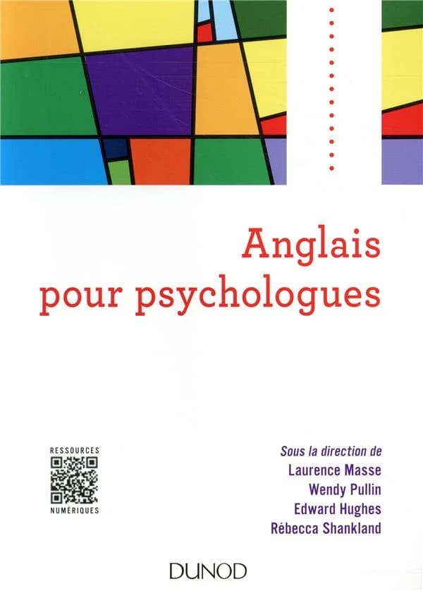 Anglais pour psychologues