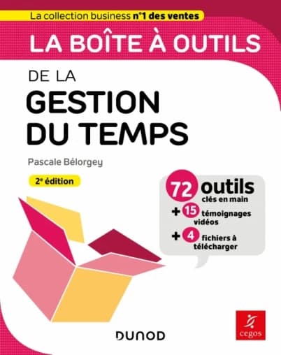 CAMPUS LA BOITE A OUTILS DE LA GESTION DU TEMPS