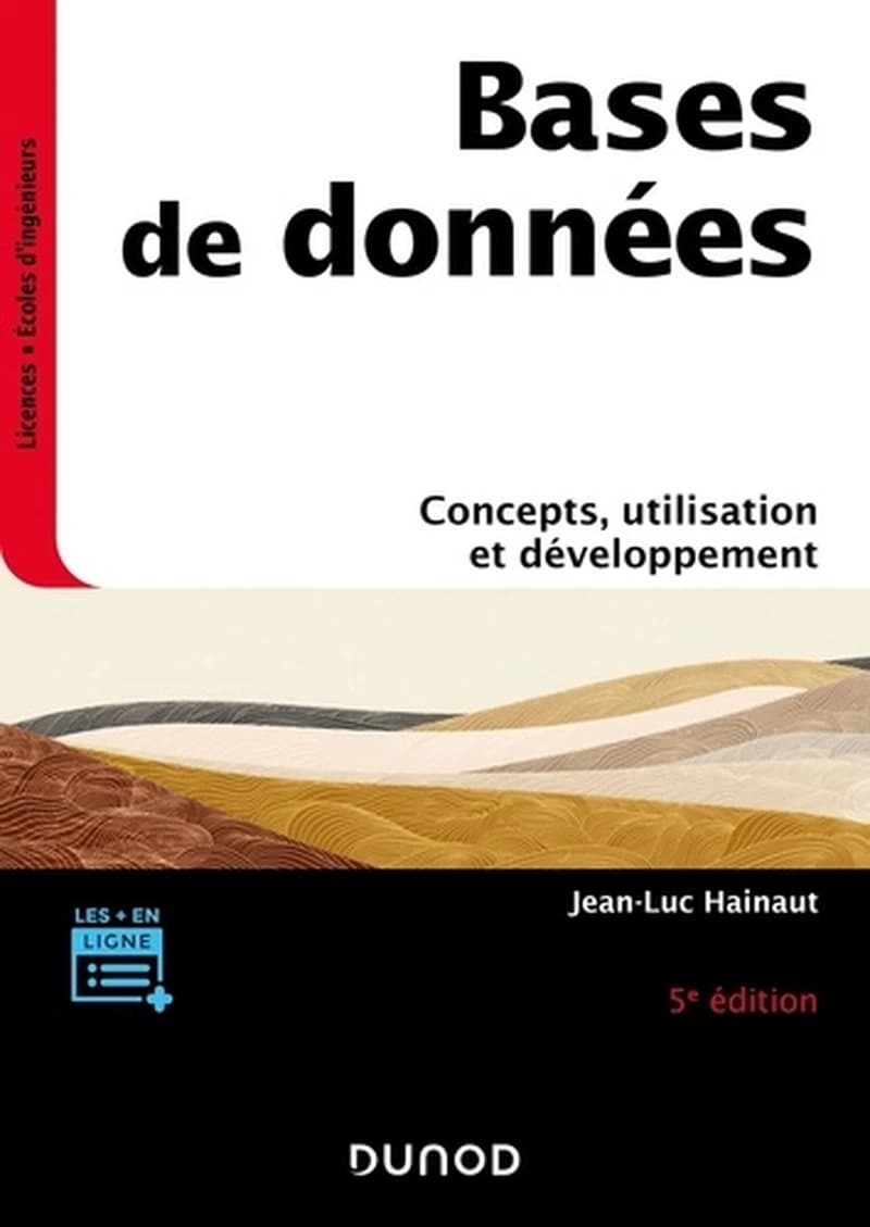 CAMPUS BASES DE DONNEES - CONCEPTS, UTILISATION ET DEVELOPPEMENT -  4E ED.