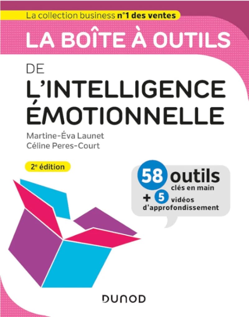 CAMPUS LA BOITE A OUTILS DE L'INTELLIGENCE EMOTIONNELLE