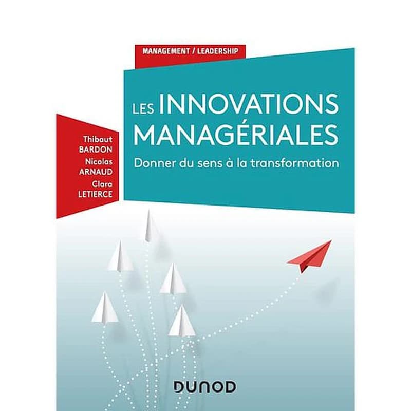Les innovations managériales : donner du sens à la transformation