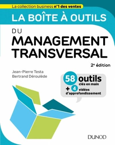 CAMPUS - LA BOITE A OUTILS DU MANAGEMENT TRANSVERSAL