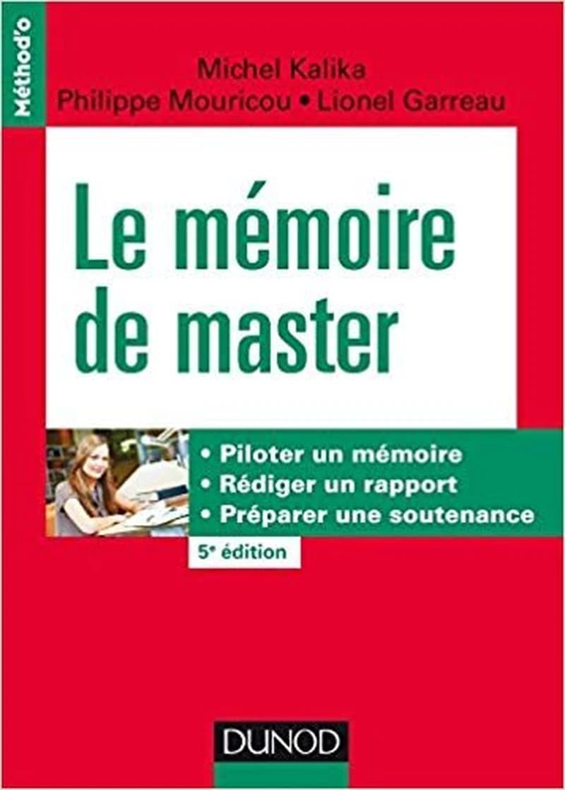 Le mémoire de master - Campus
