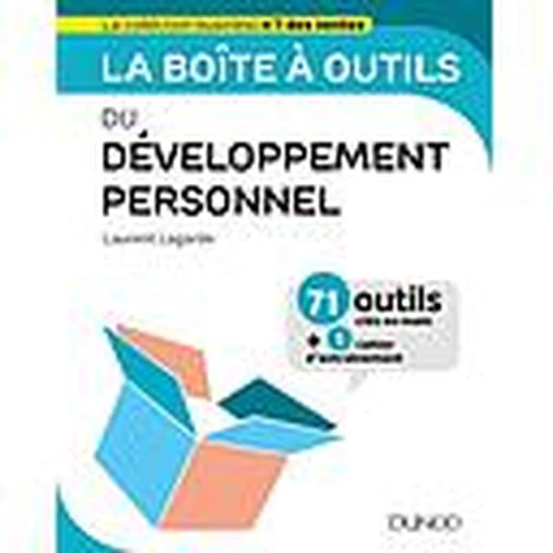 La boîte à outils du développement personnel
