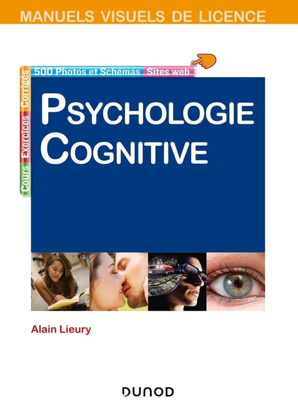 Psychologie cognitive (4e édition)