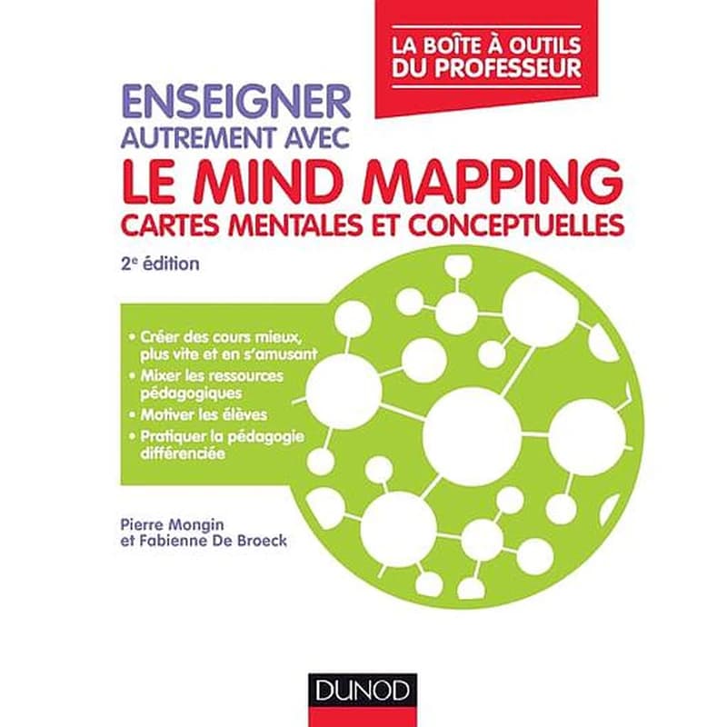 CAMPUS ENSEIGNER AUTREMENT AVEC LE MIND MAPPING - CARTES MENTALES ET CONCEPTUELLES