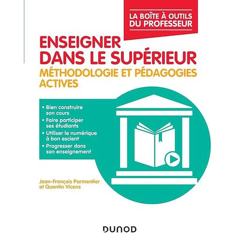 CAMPUS ENSEIGNER DANS LE SUPERIEUR - METHODOLOGIE ET PEDAGOGIES ACTIVES