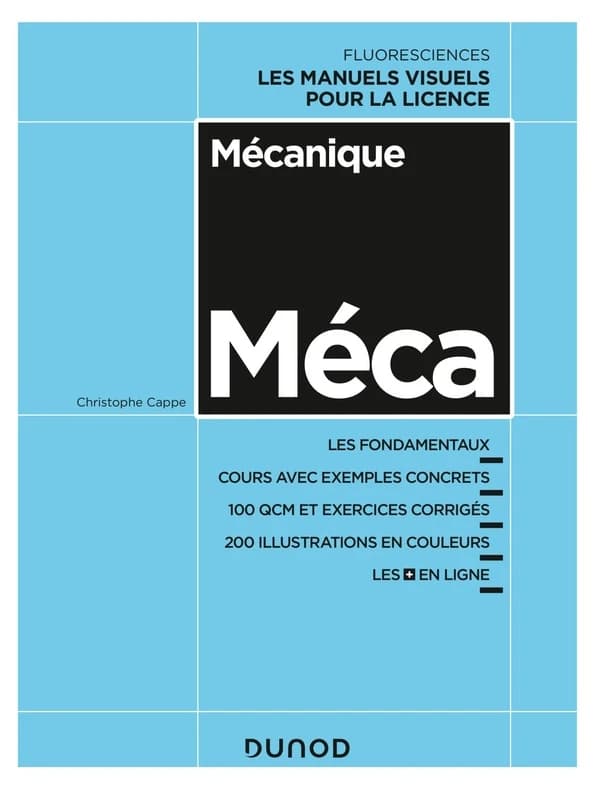 Méca : mécanique...