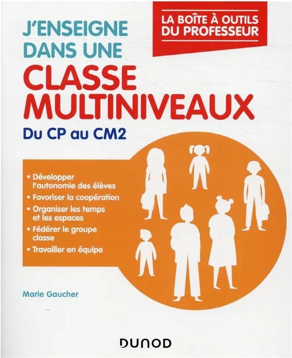J'enseigne dans une classe multiniveaux : cycles 2 et 3