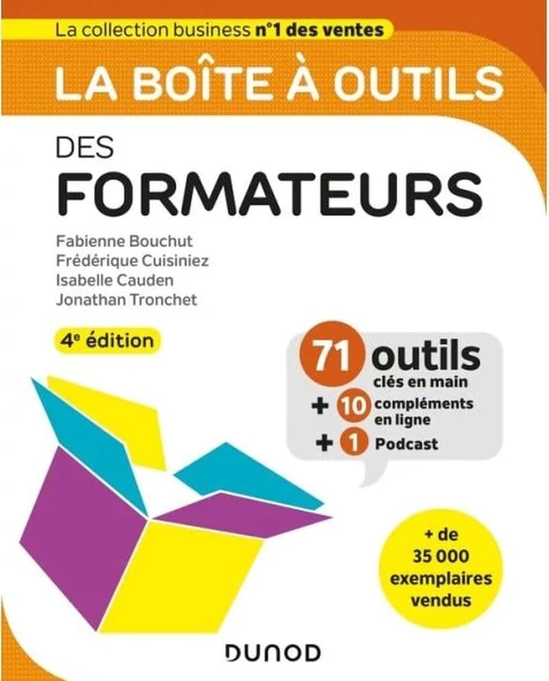 CAMPUS LA BOITE A OUTILS DES FORMATEURS 4-ED