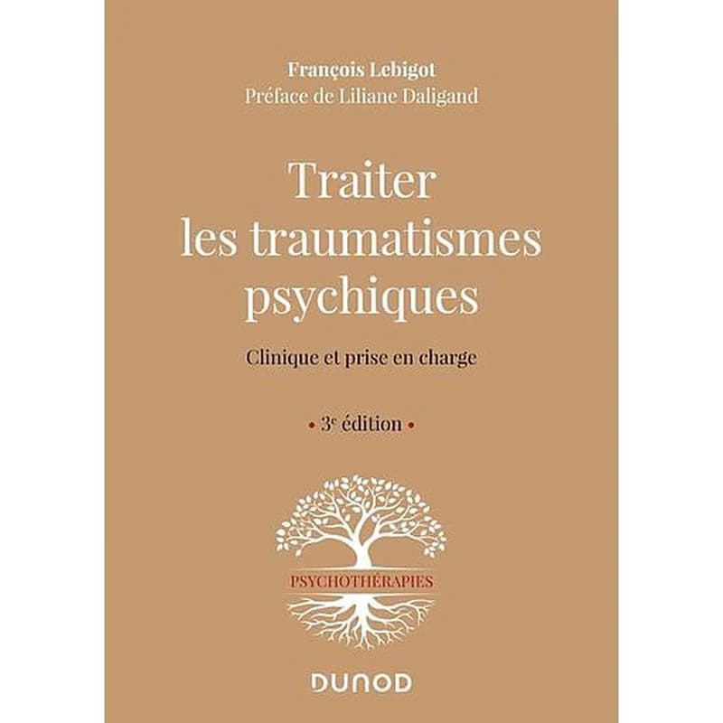 Traiter les traumatismes psychiques  - Clinique et prise en charge