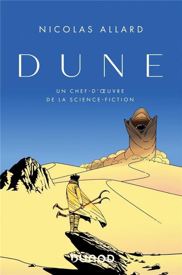"Dune" : un chef-d'oeuvre de la science-fiction