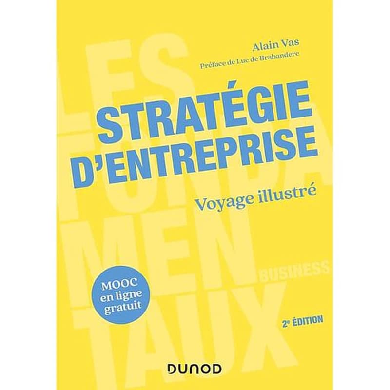 CAMPUS - STRATEGIE D'ENTREPRISE - 2E ED.