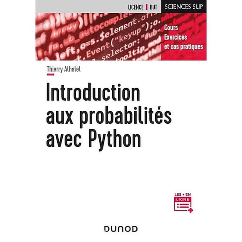 Introduction aux probabilités avec Python