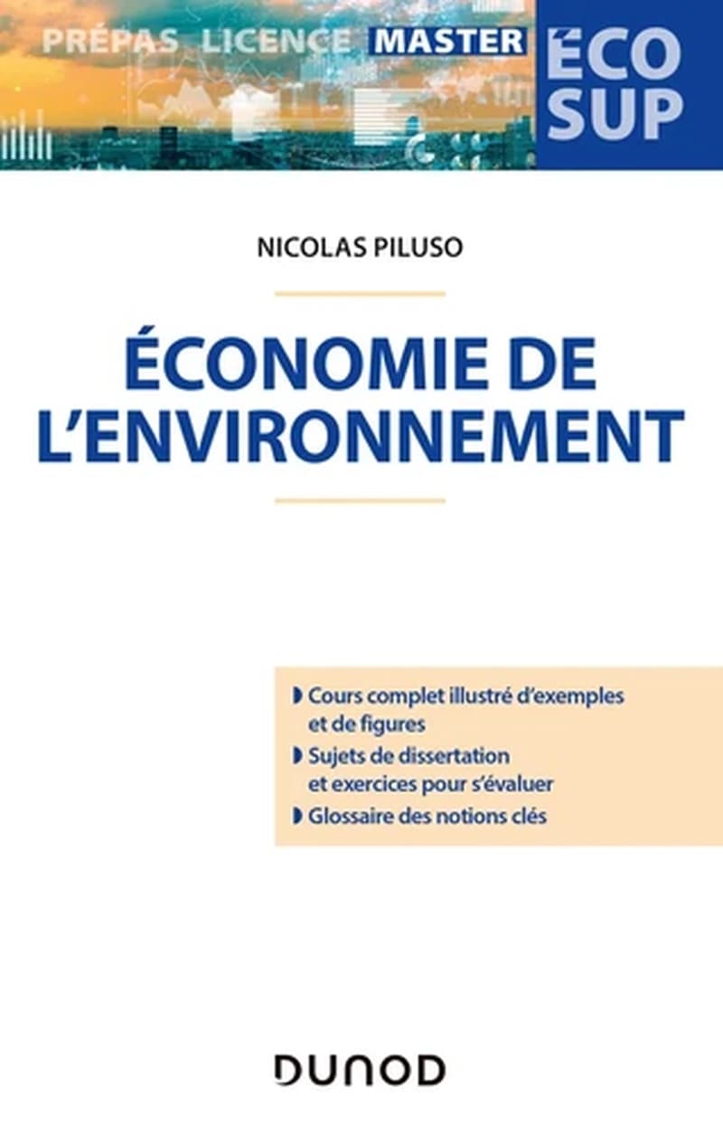 CAMPUS ECONOMIE DE L'ENVIRONNEMENT