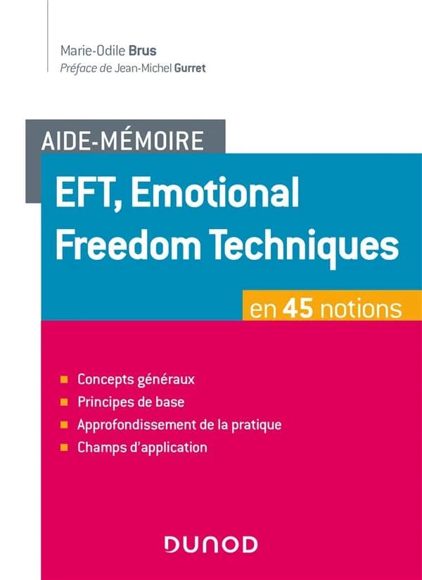 EFT, emotional freedom techniques