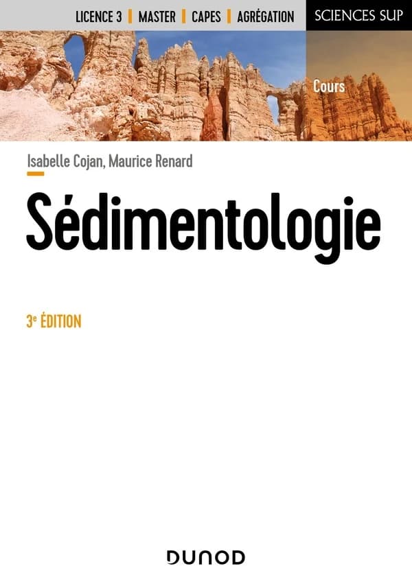 Sédimentologie : [cours] (3) Isabelle Cojan, Maurice Renard