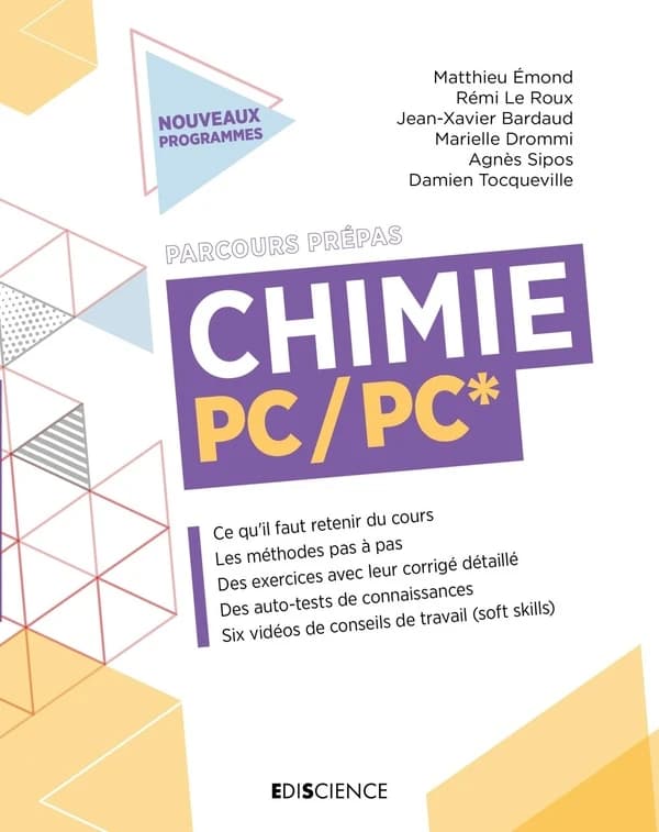 Chimie PC-PC*