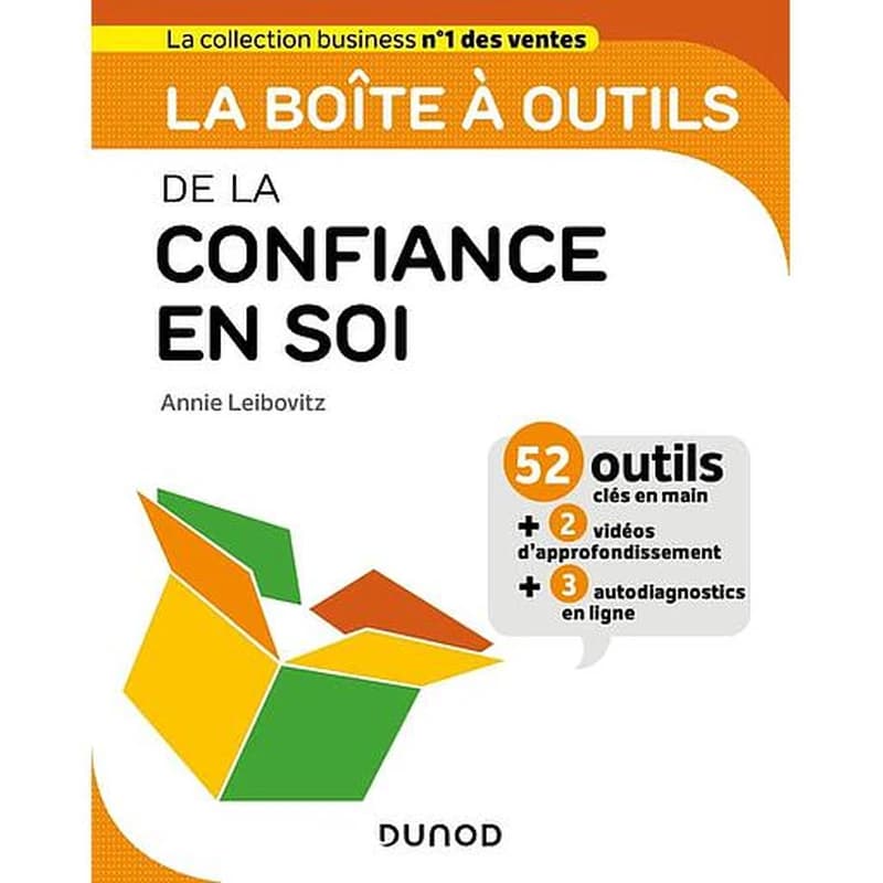 La boîte à outils : de la confiance en soi ; campus