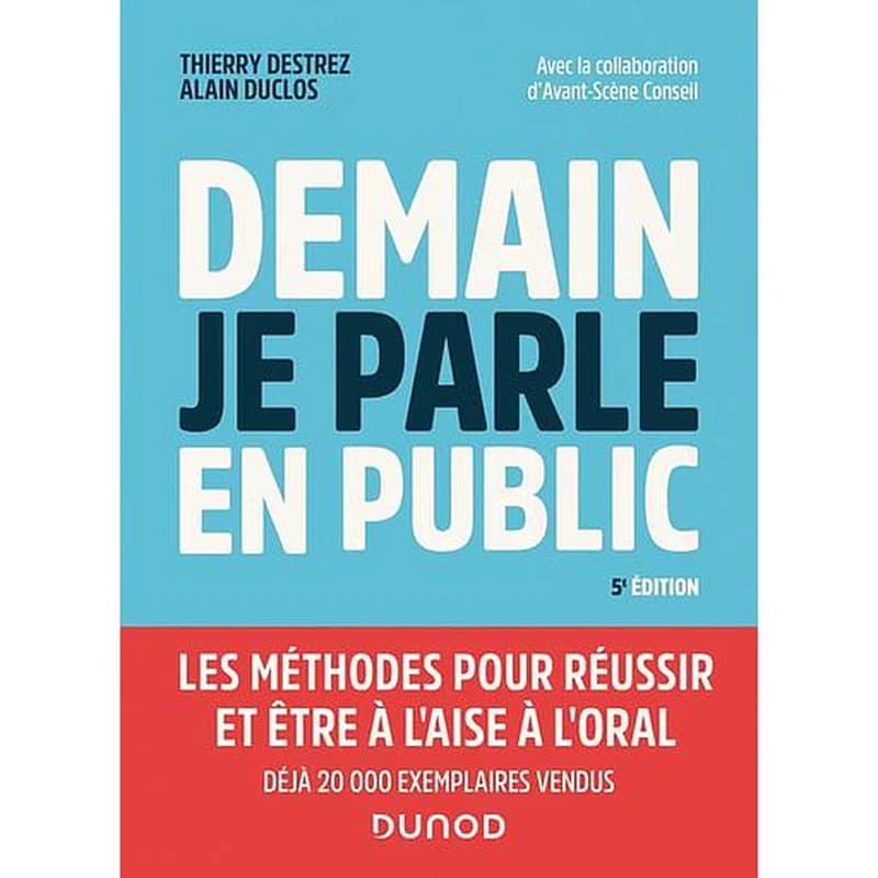 CAMPUS DEMAIN JE PARLE EN PUBLIC 5ED
