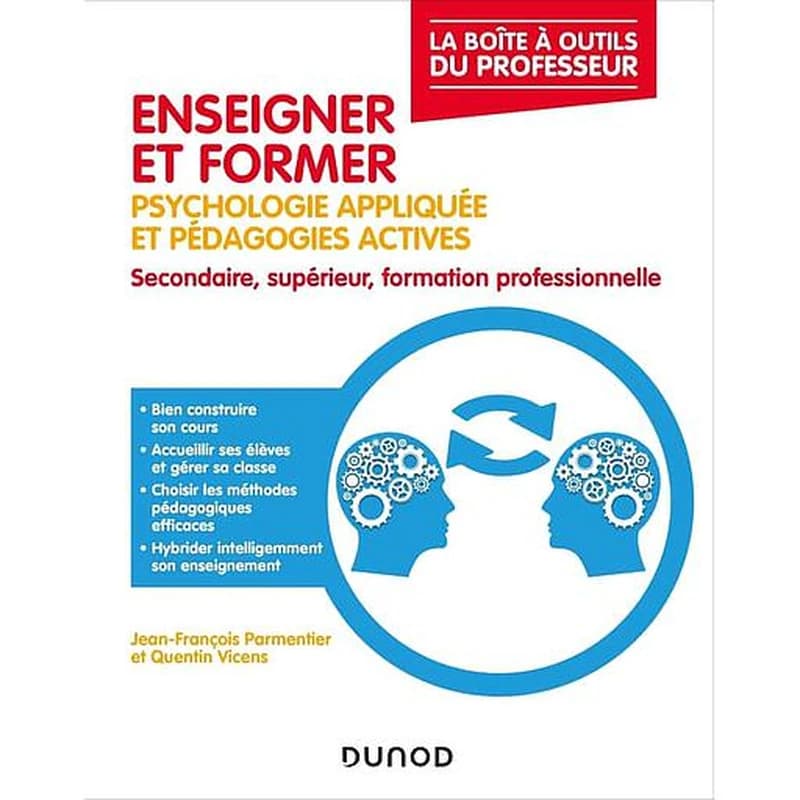 CAMPUS ENSEIGNER ET FORMER - 2E ED. - SECONDAIRE, SUPERIEUR, FORMATION PROFESSIONNELLE