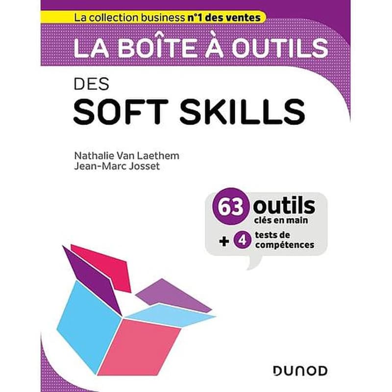 La boîte à outils des soft skills