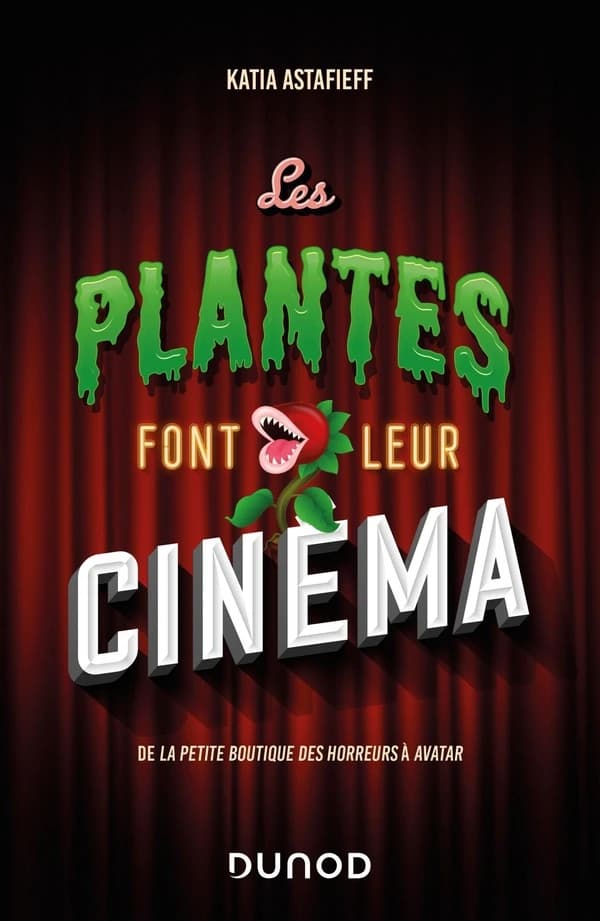 Les plantes font leur cinéma : de "La petite boutique des horreurs" à "Avatar"