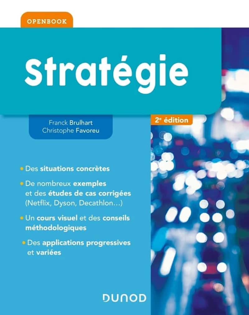 CAMPUS - STRATEGIE - 2E ED.
