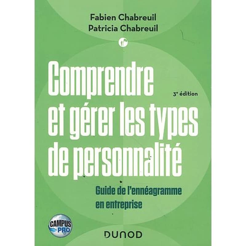 Comprendre et gérer les types de personnalité  - Guide de l'ennéagramme en entreprise