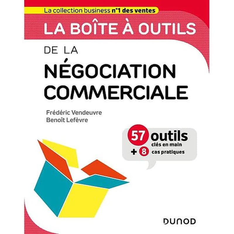 CAMPUS - LA BOITE A OUTILS DE LA NEGOCIATION COMMERCIALE