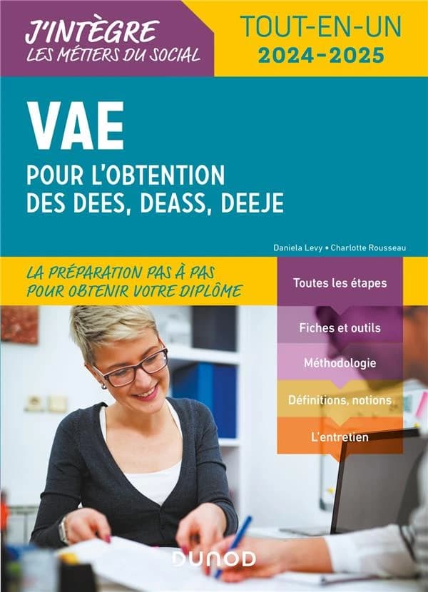 VAE pour l'obtention des DEES, DEASS, DEEJE