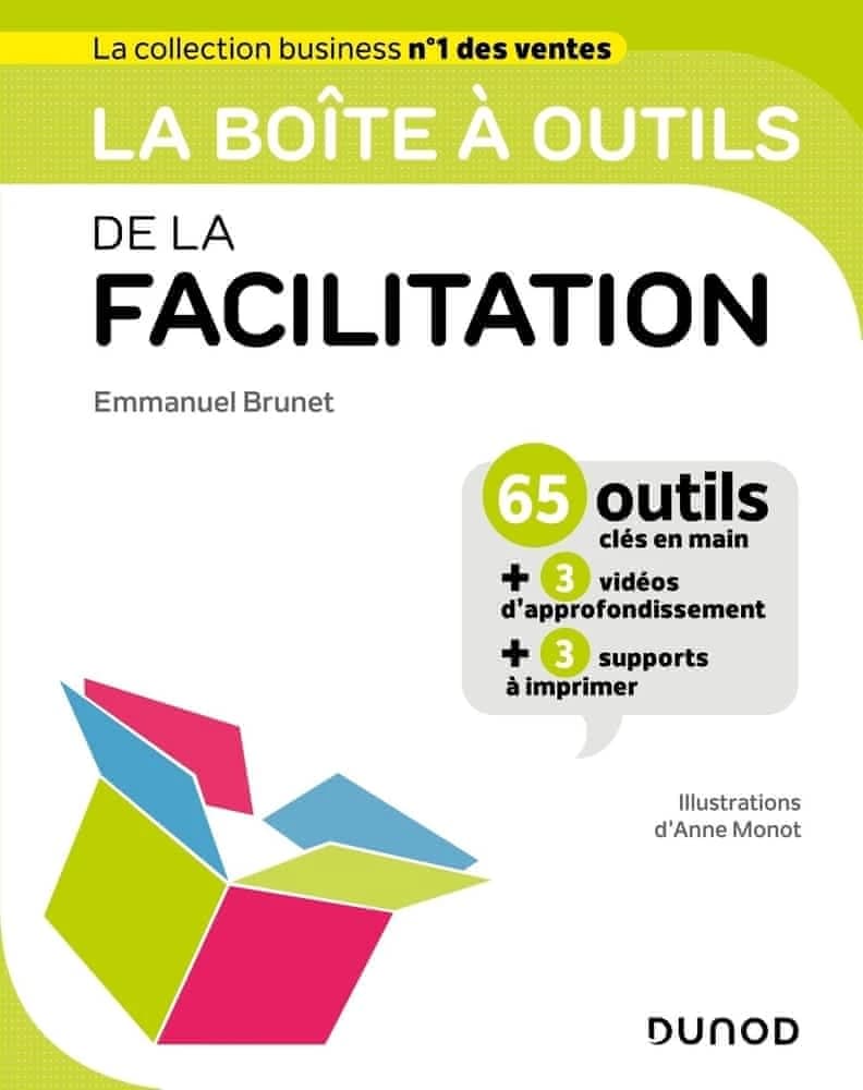 CAMPUS - LA BOITE A OUTILS DE LA FACILITATION