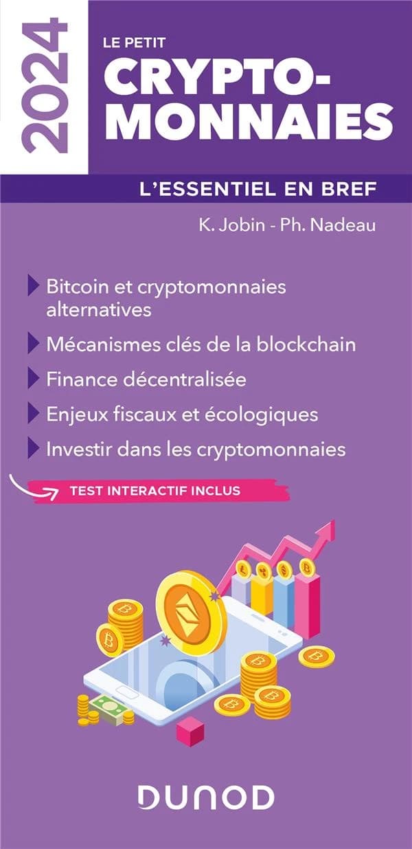 Le petit cryptomonnaies : L'essentiel en bref