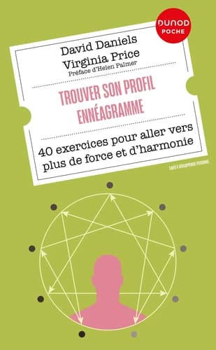 Trouver son profil ennéagramme : 40 exercices pour aller vers plus de force et d'harmonie