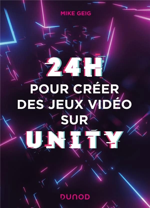 24h pour créer des jeux vidéo sur Unity
