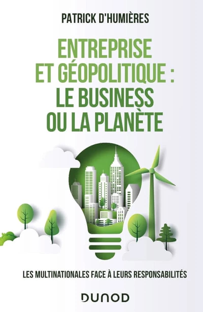 CAMPUS - ENTREPRISE ET GEOPOLITIQUE : LE BUSINESS OU LA PLANETE - LES MULTINATIONALES FACE A LEURS RESPONSABI