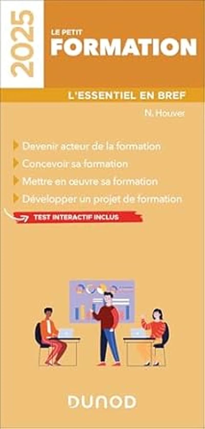 Le petit formation : l'essentiel en bref