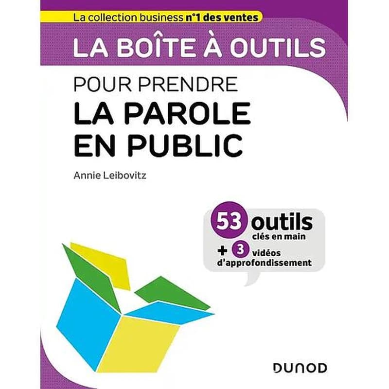 CAMPUS LA BOITE A OUTILS POUR PRENDRE LA PAROLE EN PUBLIC