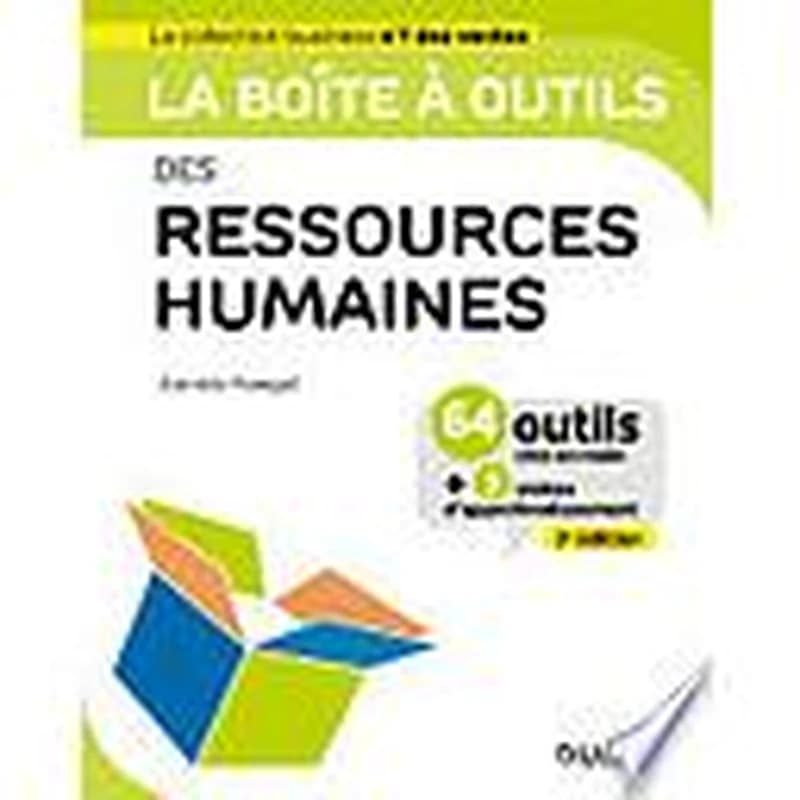 CAMPUS LA BOITE A OUTILS DES RESSOURCES HUMAINES - 3E ED.