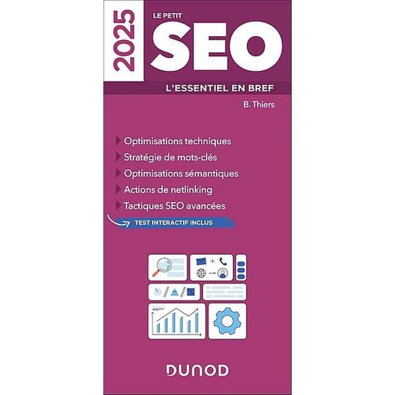 Le petit SEO : l'essentiel en bref