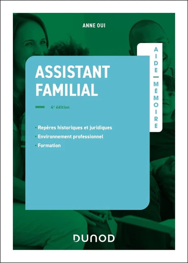 Assistant familial (4e éd.)