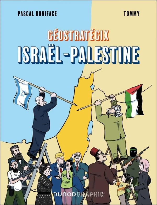 Israël-Palestine