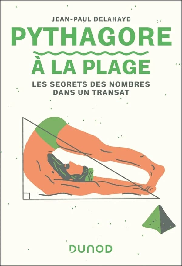 Pythagore à la plage : les nombres dans un transat