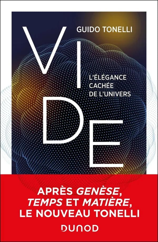 Vide : l'élégance cachée de l'Univers
