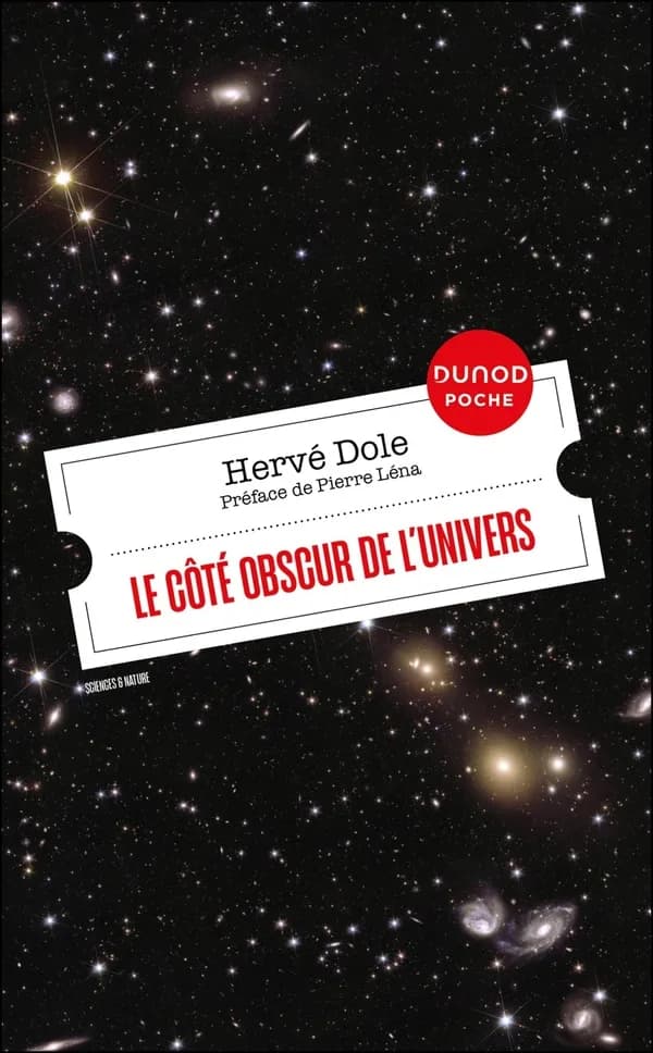 Le côté obscur de l'Univers